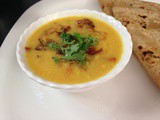 Green Gram Dal Recipe