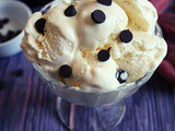 Homemade ice cream with condensed milk( only 3 ingredients)