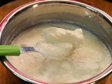 How to make curd at home, thick dahi recipe