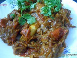 Hyderabadi Gravy Mutton Curry,Lamb Recipes