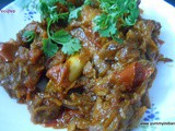 Hyderabadi Gravy Mutton Curry,Lamb Recipes