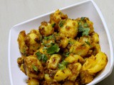 Jeera Aloo Recipe, How To Make Aloo Jeera