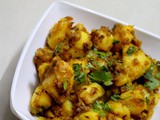 Jeera Aloo Recipe, How To Make Aloo Jeera