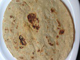 Jowar Roti Recipe, How To Make Jowar Roti | Jonna Rotte