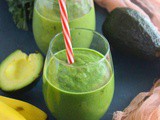 Kale smoothie recipe for weight loss