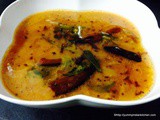 Khatti Dal Recipe Hyderabadi, Hyderabadi Khatti Daal