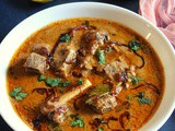 Lamb pasanda instant pot (mutton pasanda)