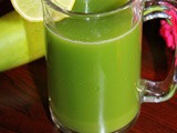 Lauki ka juice recipe, lauki juice recipe for weight loss