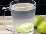 Lemon water for weight loss, benefits of lemon water