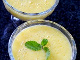 Mango Lassi Recipe, How To Make Mango Lassi