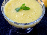 Mango Lassi Recipe, How To Make Mango Lassi