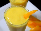 Mango Smoothie Recipe, How To Make Mango Smoothie