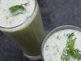 Masala Chaas Recipe, Masala Buttermilk Recipe