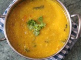Masoor Dal Recipe, Masur Ki Daal | Red Lentil Dal Recipe