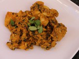 Methi Chicken Recipe, How To Make Methi Chicken | Methi Murgh