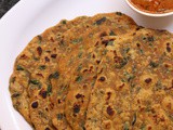 Methi Paratha Recipe Punjabi, How To Make Methi Ka Paratha