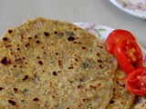 Missi Roti Recipe Punjabi Style, How To Make Missi Roti