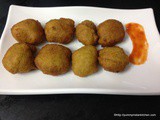 Moong Dal Pakoda Recipe, How To Make Moong Dal Pakoda