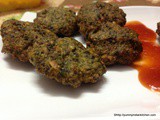 Moong Dal Vada Recipe, How To Make Moong Dal Vada