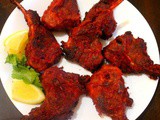 Mutton chops recipe, mutton chops fry