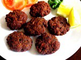 Mutton kabab recipe, keema kabab