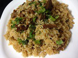 Mutton Pulao Recipe, How To Make Mutton Pulao|Mutton Pulav