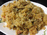 Mutton Tahari Recipe Hyderabadi,Tehari