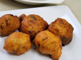 Mysore Bonda Recipe, Mysore Bajji Mangalore, Goli Baje