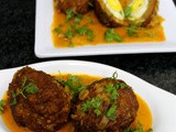 Nargisi Kofta Recipe, Nargisi Kofta Curry