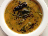 Palak Dal Recipe, How To Make Palak Dal | Spinach Dal Recipe