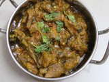 Pepper Mutton Recipe, Mutton Pepper Masala Gravy Curry