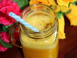 Pineapple juice recipe, how to make pineapple juice