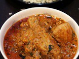 Punjabi chicken curry gravy recipe