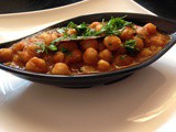 Punjabi Chole Recipe, Chana Masala