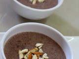 Ragi Malt Recipe, Ragi Java Recipe