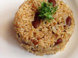 Rajma Chawal Recipe Punjabi, How To Make Rajma Chawal |Red Beans Recipe