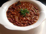 Rajma Masala Recipe Punjabi, Rajma Curry