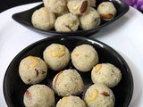 Rava ladoo recipe | sooji ladoo | rava laddu recipe