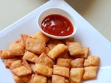Shankarpali Recipe Sweet, How To Make Shankarpali | Shakkar Para Recipe