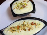 Shrikhand recipe, how to make shrikhand