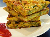 Spanish omelette recipe, potato omelette( (Spanish Tortilla)