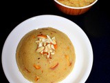 Suji ka halwa recipe | sooji ka halwa