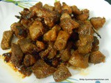 Tala Hua Gosht, Mutton Fry Recipe
