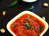 Tomato fry recipe, tomato roast