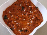 Tomato Pickle Recipe Andhra Style, How To Make Tomato Pachadi