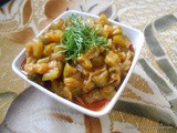 Turai Ki Sabzi, Turai Recipe