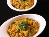 Vegetable kurma recipe | vegetable korma for rice and chapati