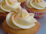 Almond Cupcake