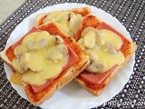 Bread Pizzas