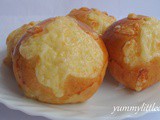 Butter Cheese Buns